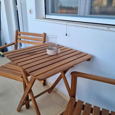 Lejlighed At Sea - Emma